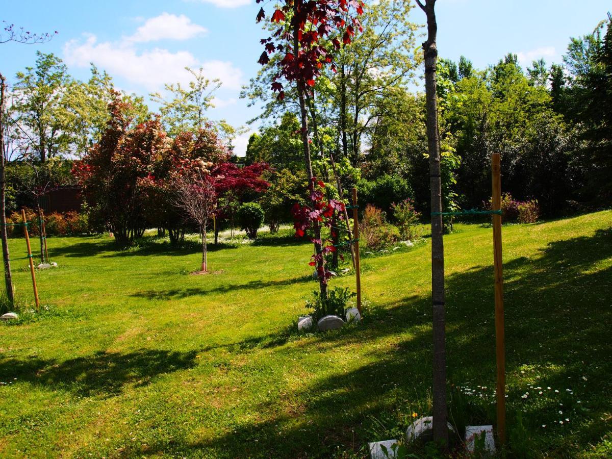 Hotel Villa Costanza Понтенуре Экстерьер фото