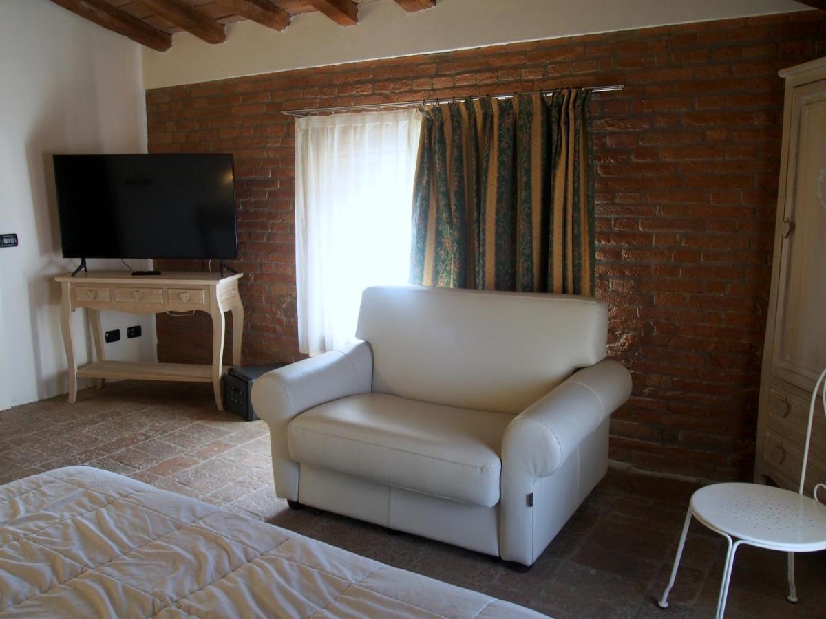 Hotel Villa Costanza Понтенуре Экстерьер фото
