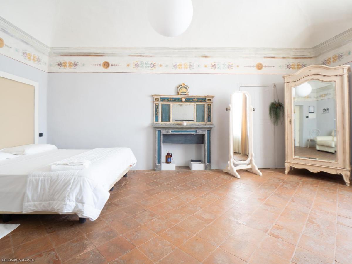 Hotel Villa Costanza Понтенуре Экстерьер фото
