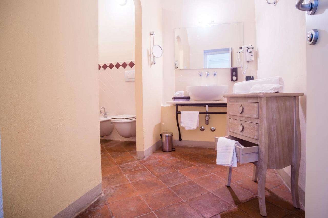 Hotel Villa Costanza Понтенуре Экстерьер фото