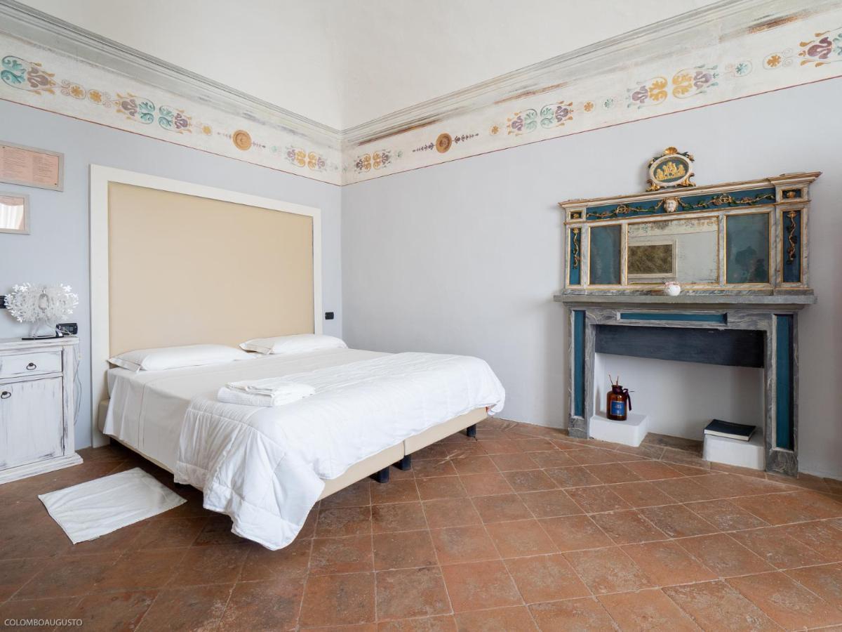 Hotel Villa Costanza Понтенуре Экстерьер фото
