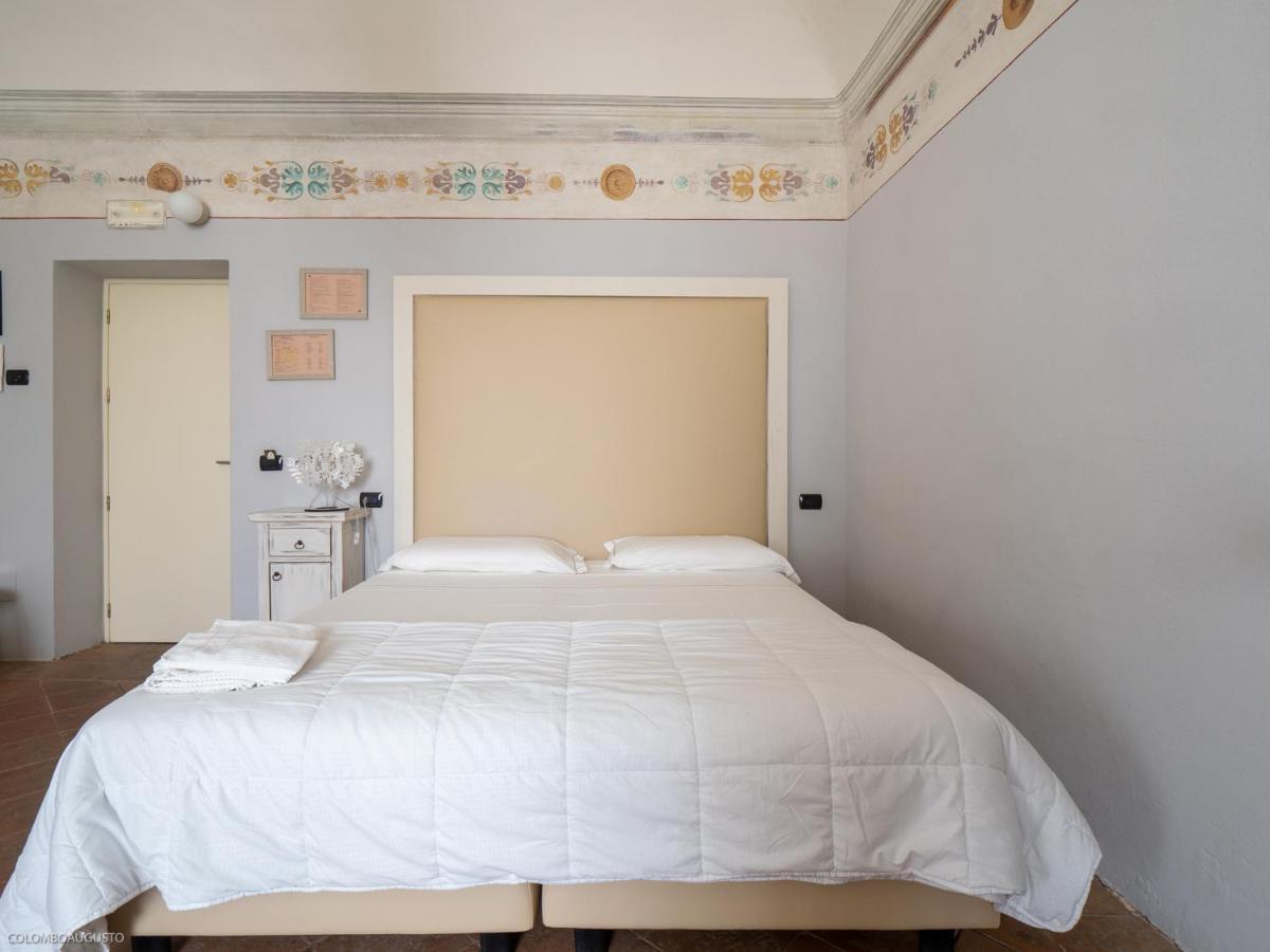 Hotel Villa Costanza Понтенуре Экстерьер фото