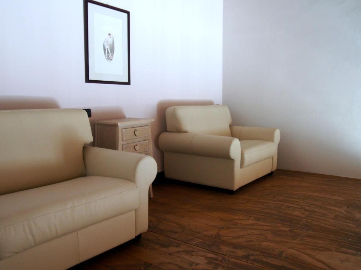 Hotel Villa Costanza Понтенуре Экстерьер фото
