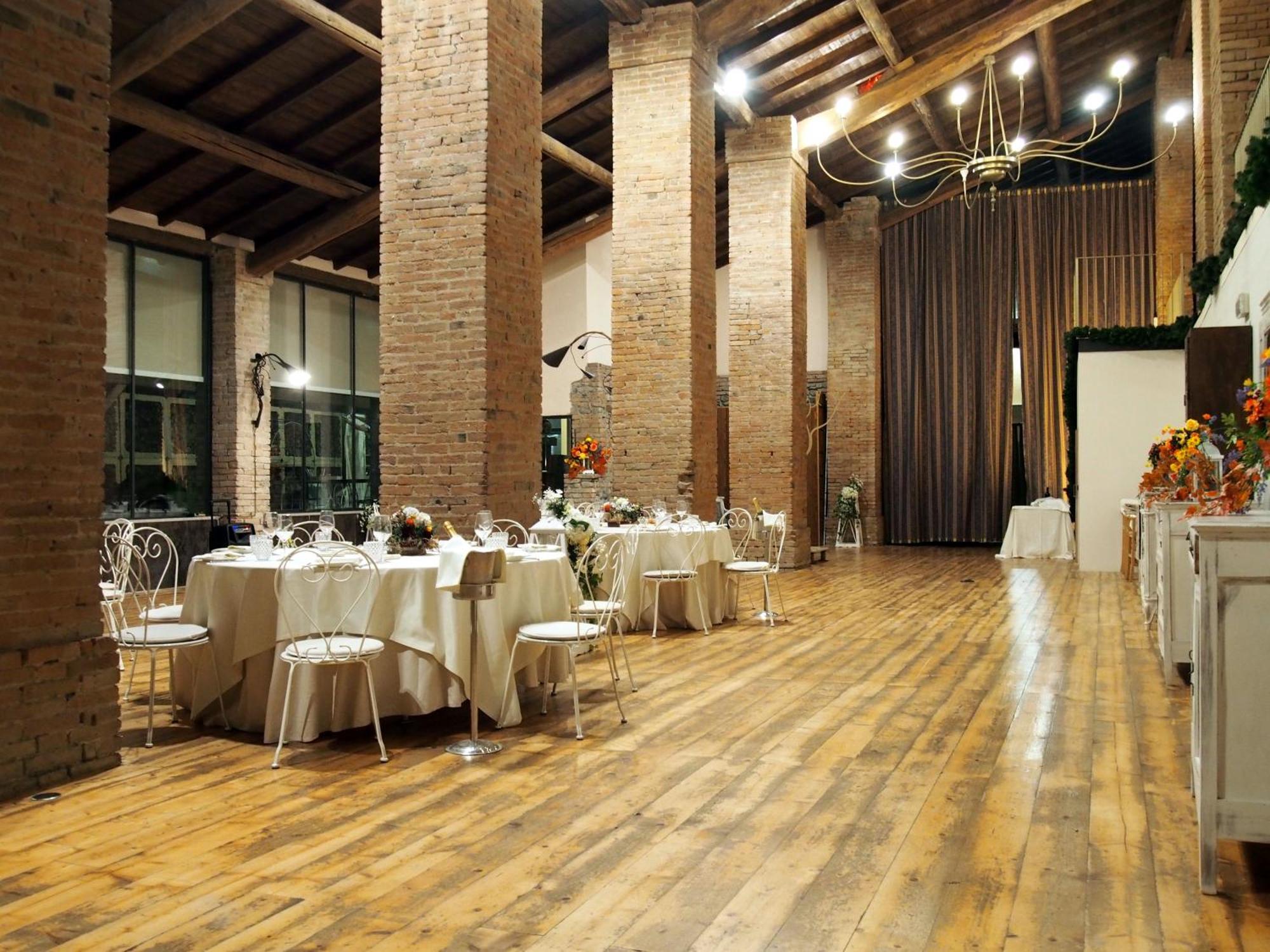 Hotel Villa Costanza Понтенуре Экстерьер фото