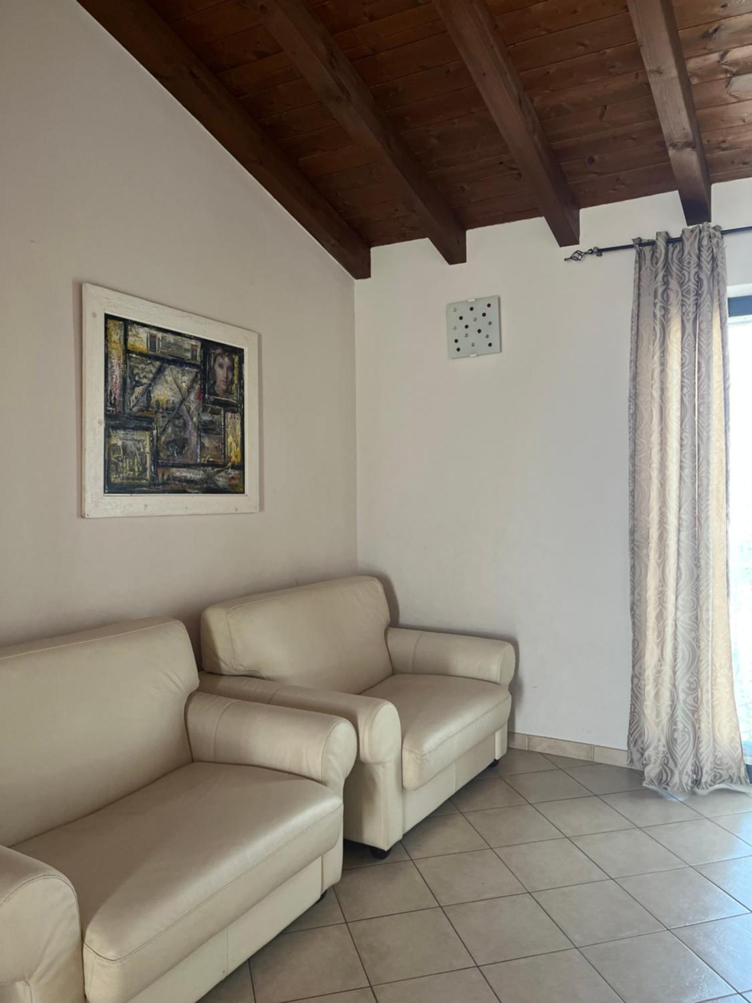 Hotel Villa Costanza Понтенуре Экстерьер фото