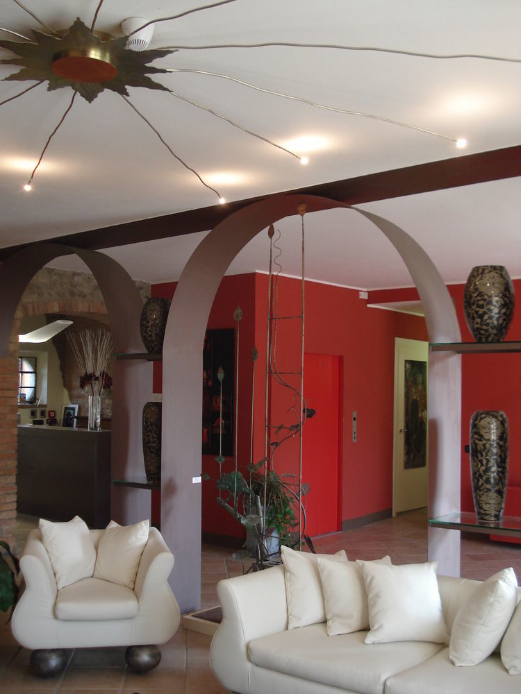 Hotel Villa Costanza Понтенуре Экстерьер фото